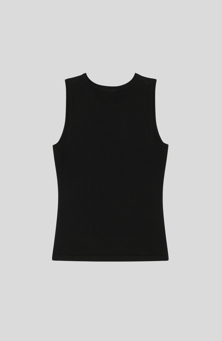 All My Love Maddie Top, Alternate, color, Onyx