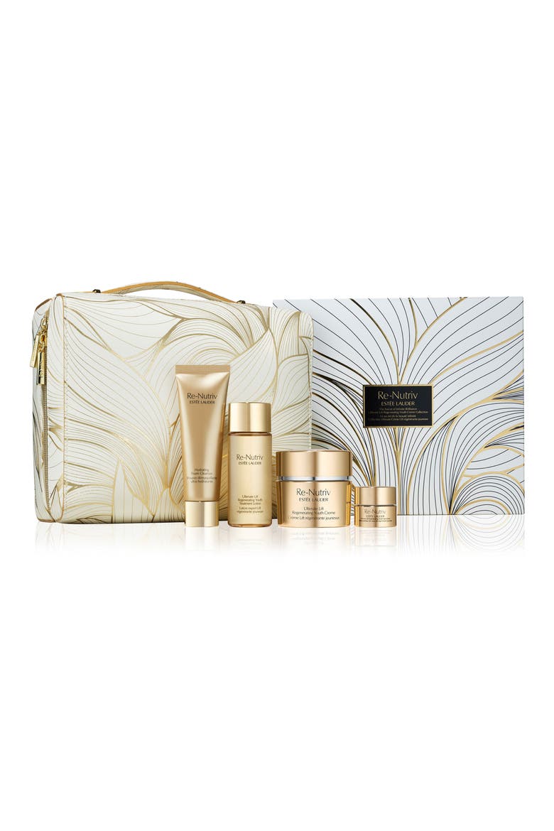 Re-Nutriv Rejuvenating Moisture Ritual Set (Nordstrom Exclusive) $525 Value, Main, color, NO COLOR