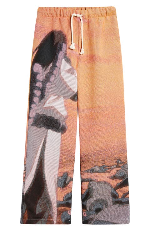 Orochimaru/Sasuke Drawstring Pants