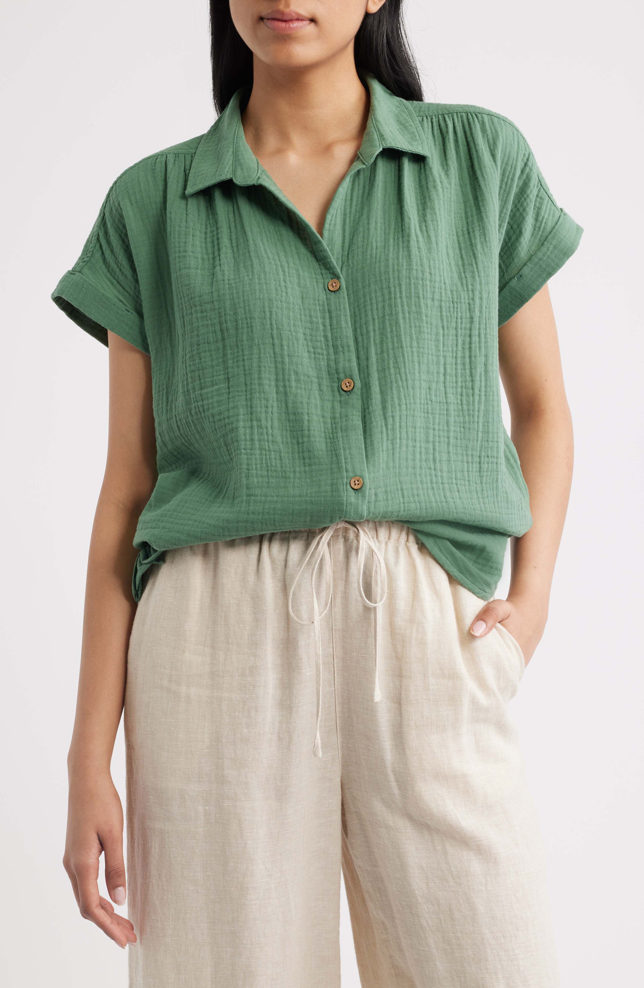 PARROT GREEN