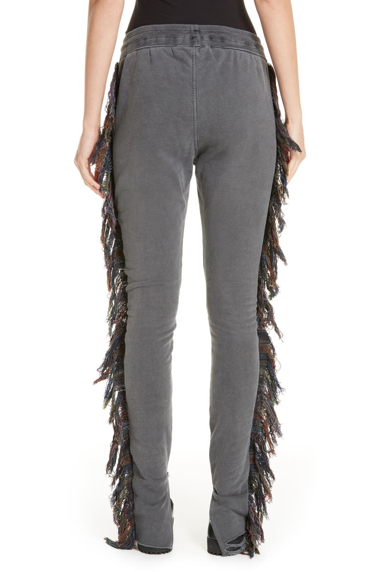 Easy Rider Western Jogger Pants, Alternate, color, FADED BLACK