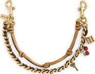 COACH Swag Bag Charm