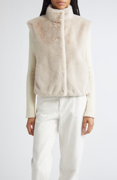 トップス 00s PRADA fur elbow patch zipup knit オンラインショップ】 00s knit zipup patch elbow fur PRADA
