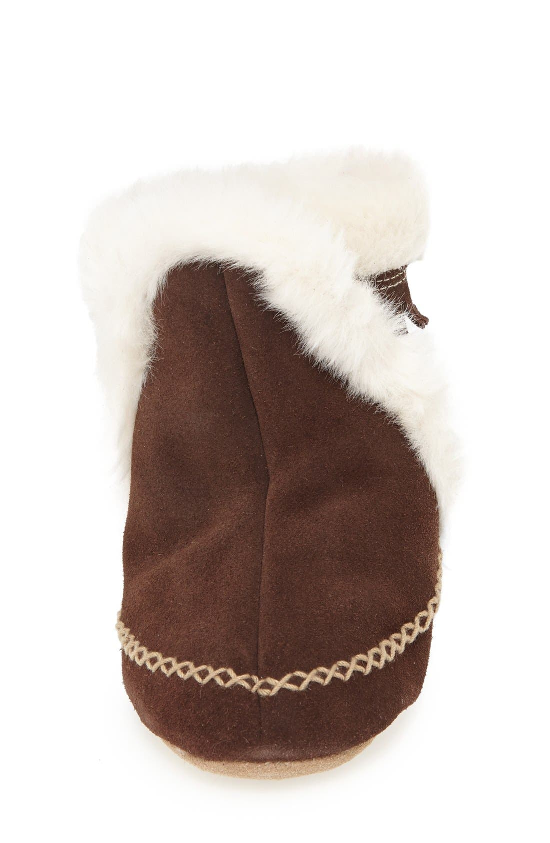 Robeez<sup>®</sup> 'Fab Folk' Bootie, Alternate, color, 