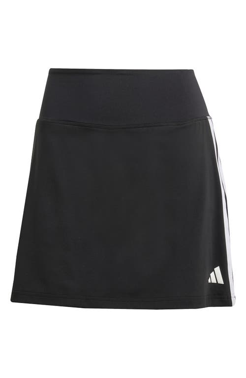 Adidas Originals Adidas 3-stripe Skort In Black