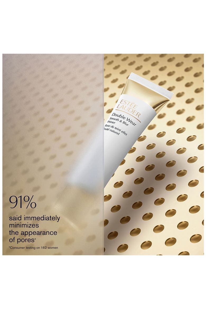 Double Wear Smooth & Blur Matte Primer, Alternate, color, NO COLOR