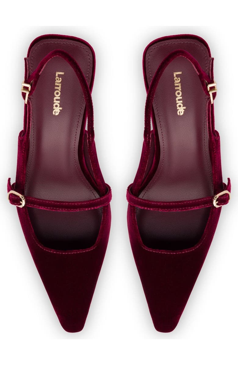 Larroudé Ines Pump, Alternate, color,