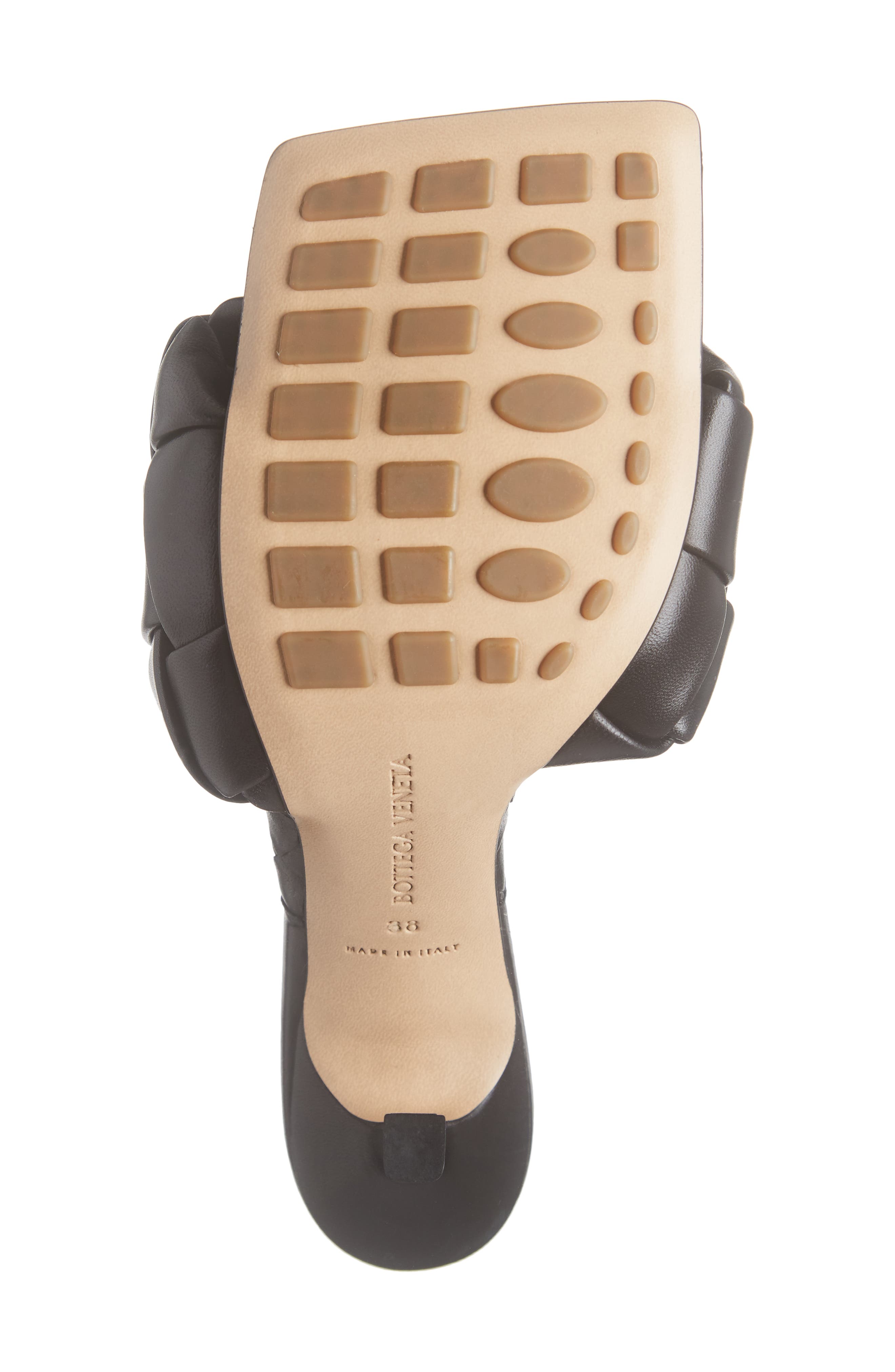 Bottega Veneta BV Lido Slide Sandal, Alternate, color, 