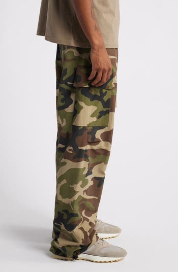 パンツ FEAR OF GOD ESSENTIALS MILITARY FIELD Fear Of God Essentials | Military Nylon Field Pants | Cargo