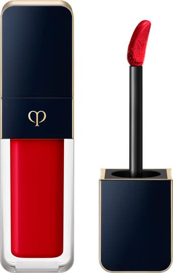 Cle de peau beaute liquid lipstick shops Xmas