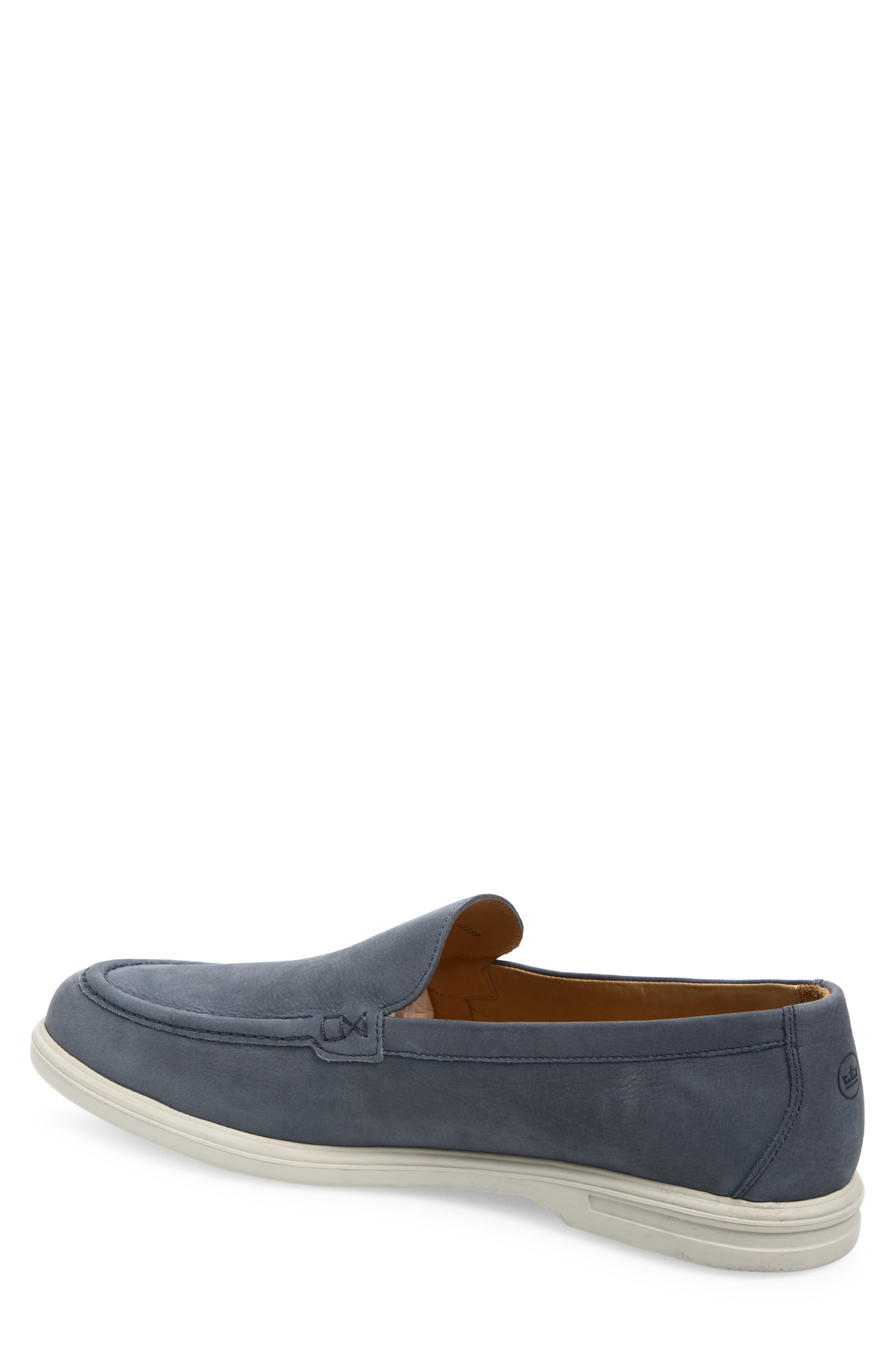 Peter Millar Excursionist Venetian Loafer, Alternate, color, Blue Pearl