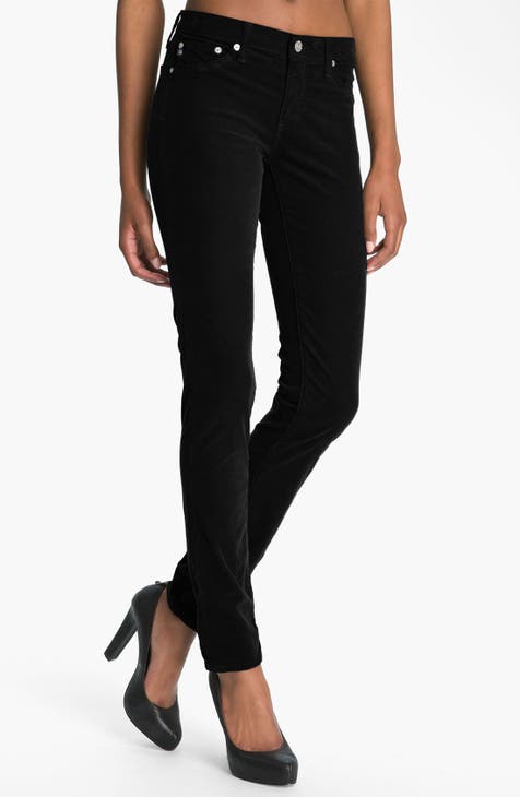 The Legging Super Skinny Corduroy Pants