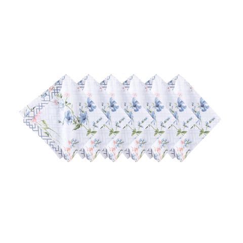 Cynthia Napkins Set of 6