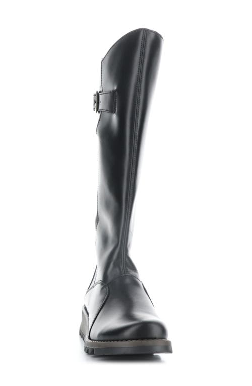 Fly London Mol Wedge Boot