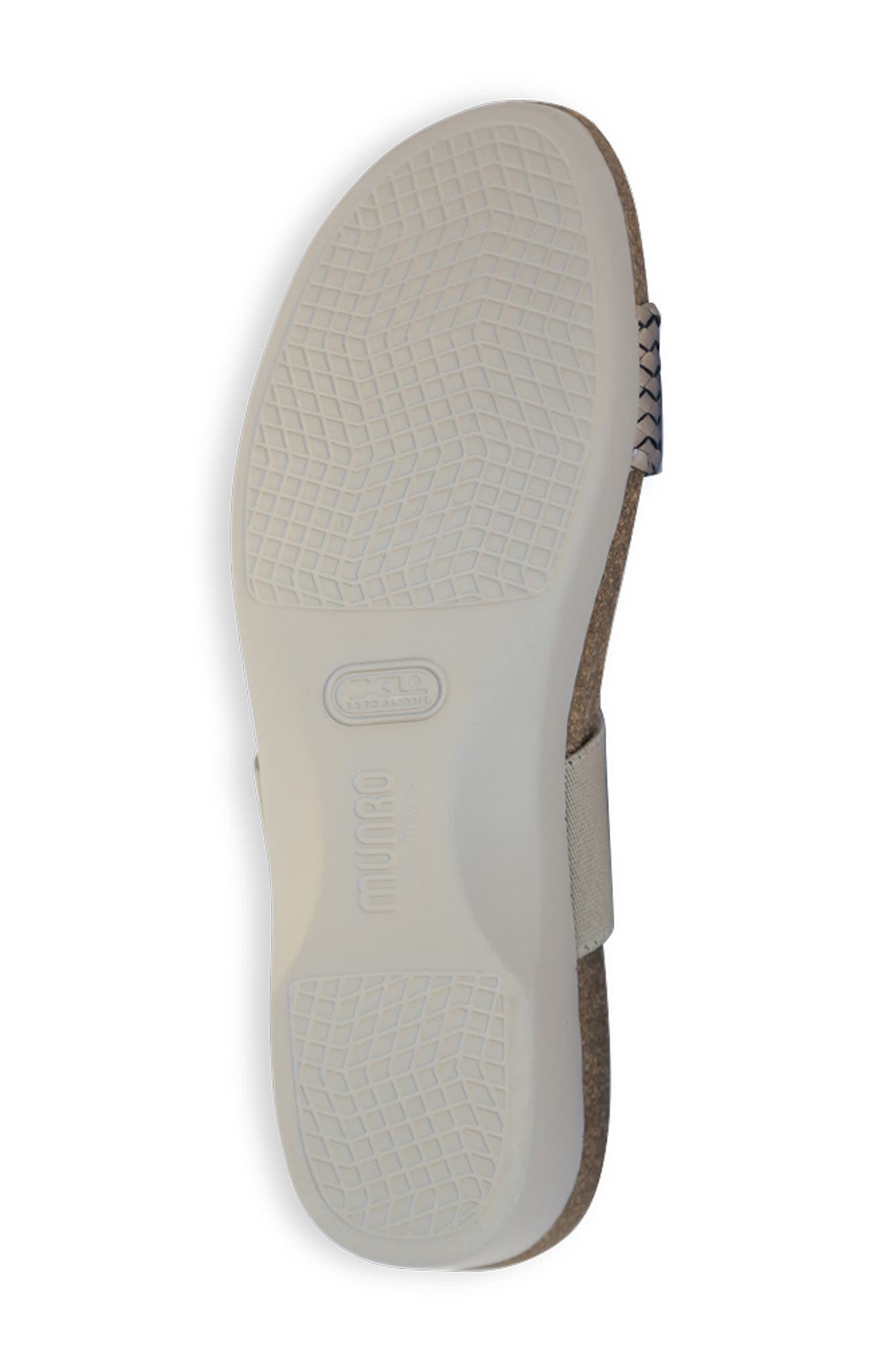 Pisces Sandal - Multiple Widths Available, Alternate, color, GUNMETAL WOVEN