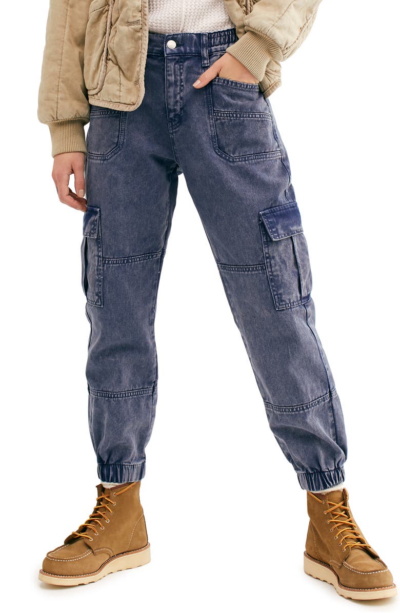 Free People Platoon Cargo Pants, Main, color,