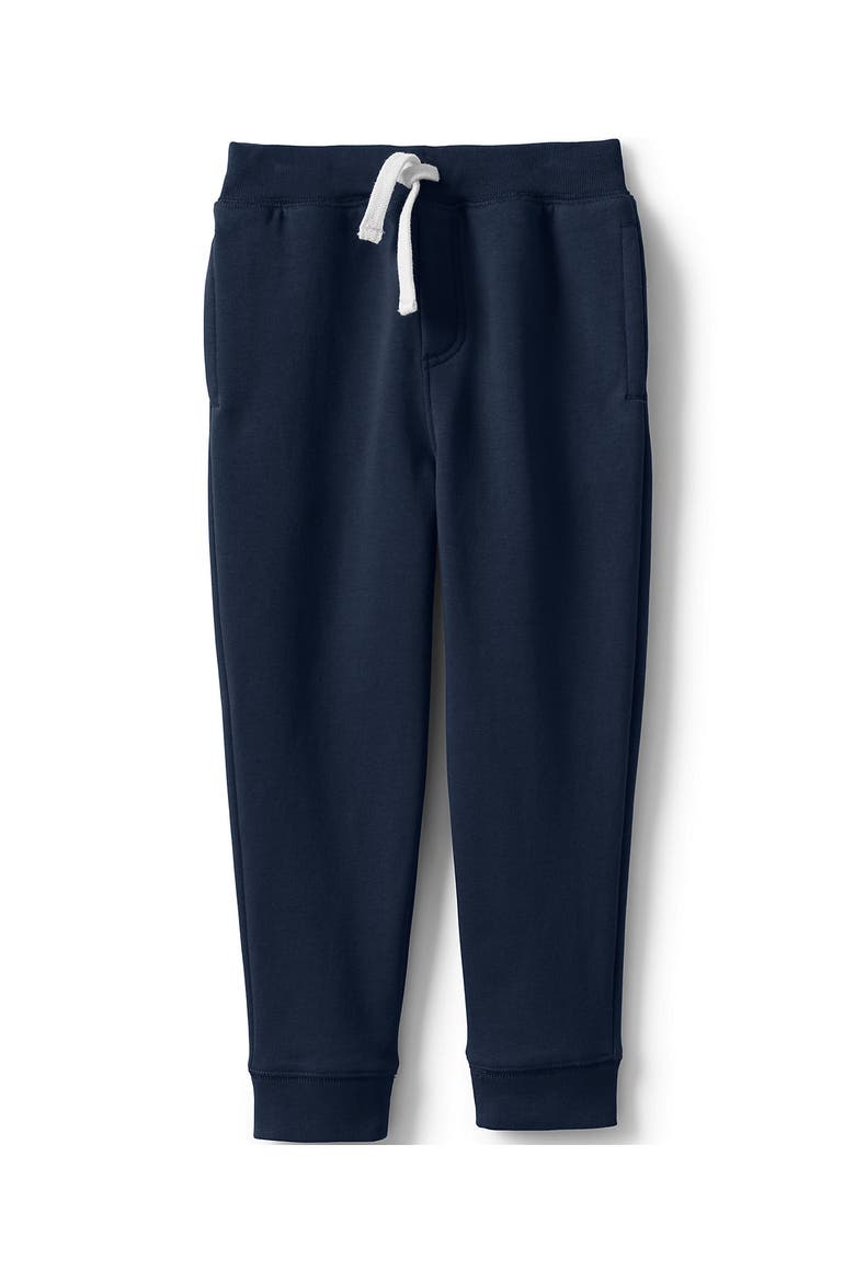 School Uniform Kids Jogger Sweatpants, Main, color, Classic Navy