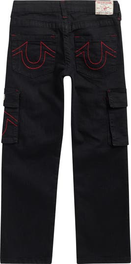 Kids' Ricky Cargo Jeans
