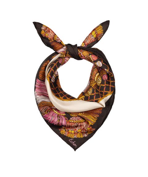 Tassel Menagerie Series Bandana
