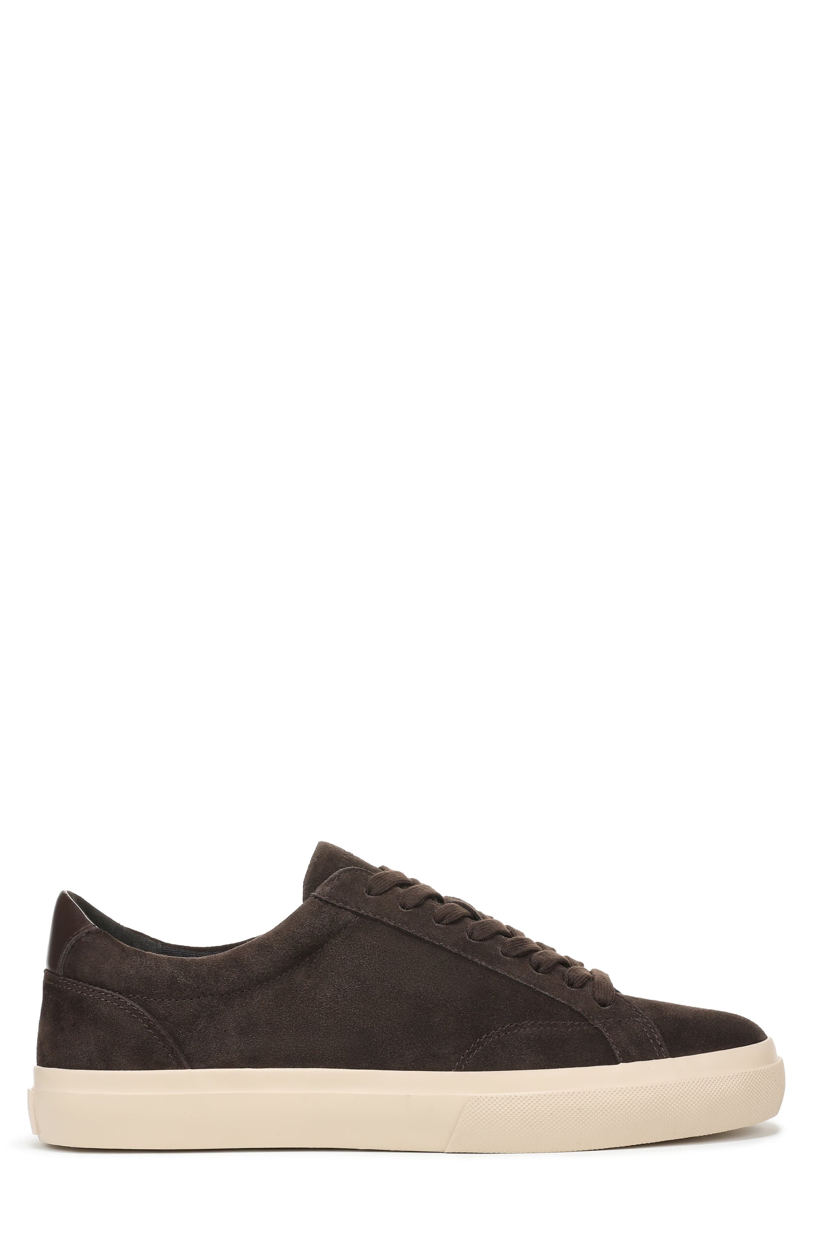 Fremont Sneaker, Alternate, color, COCOA BROWN SUEDE