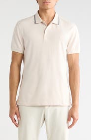 Rodd & Gunn Gowerville Tipped Polo