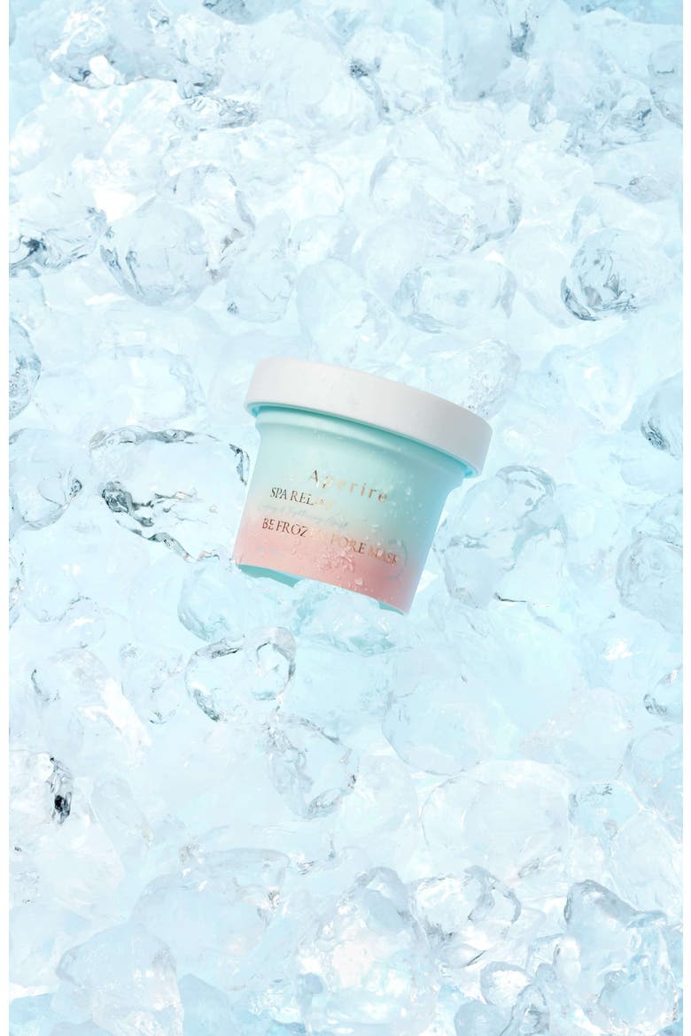 Spa Relief Be Frozen Pore Mask Jumbo, Alternate, color, None