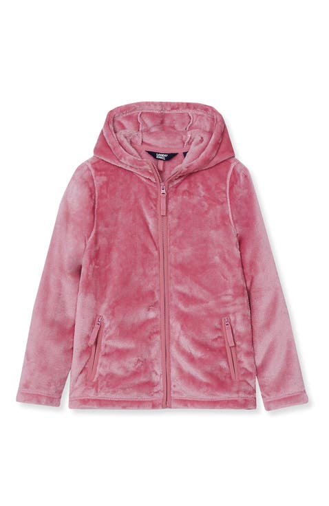 Girls Softest Fleece Hoodie