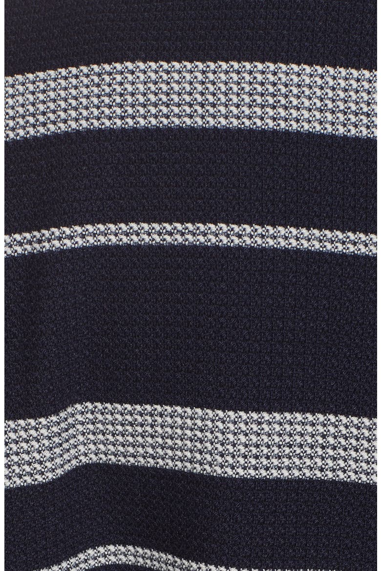 Kanoa Stripe Jacket, Alternate, color, DARK NAVY FANTASY