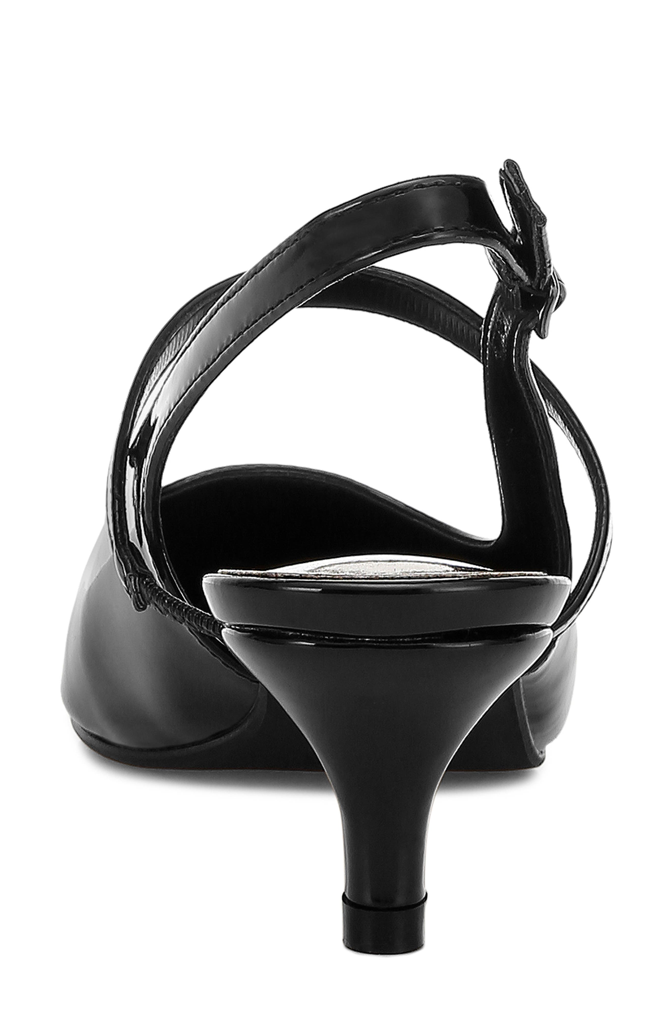 Rag & Co Abloom Pointed Toe Water Repellent Pump, Alternate, color, 