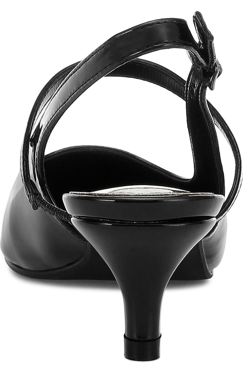 Rag & Co Abloom Pointed Toe Water Repellent Pump, Alternate, color,