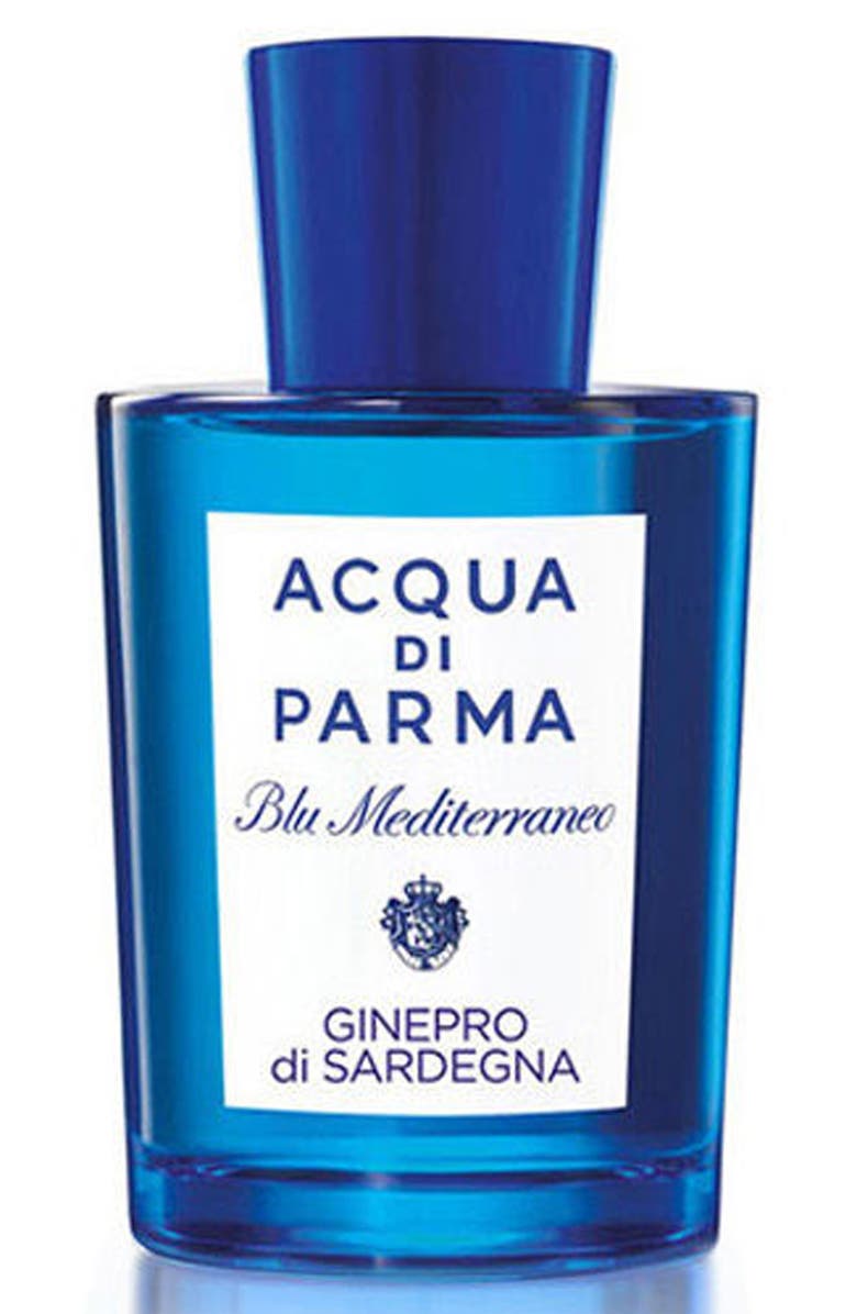 Acqua di Parma 'Blu Mediterraneo' Ginepro di Sardegna Eau de Toilette, Alternate, color, 