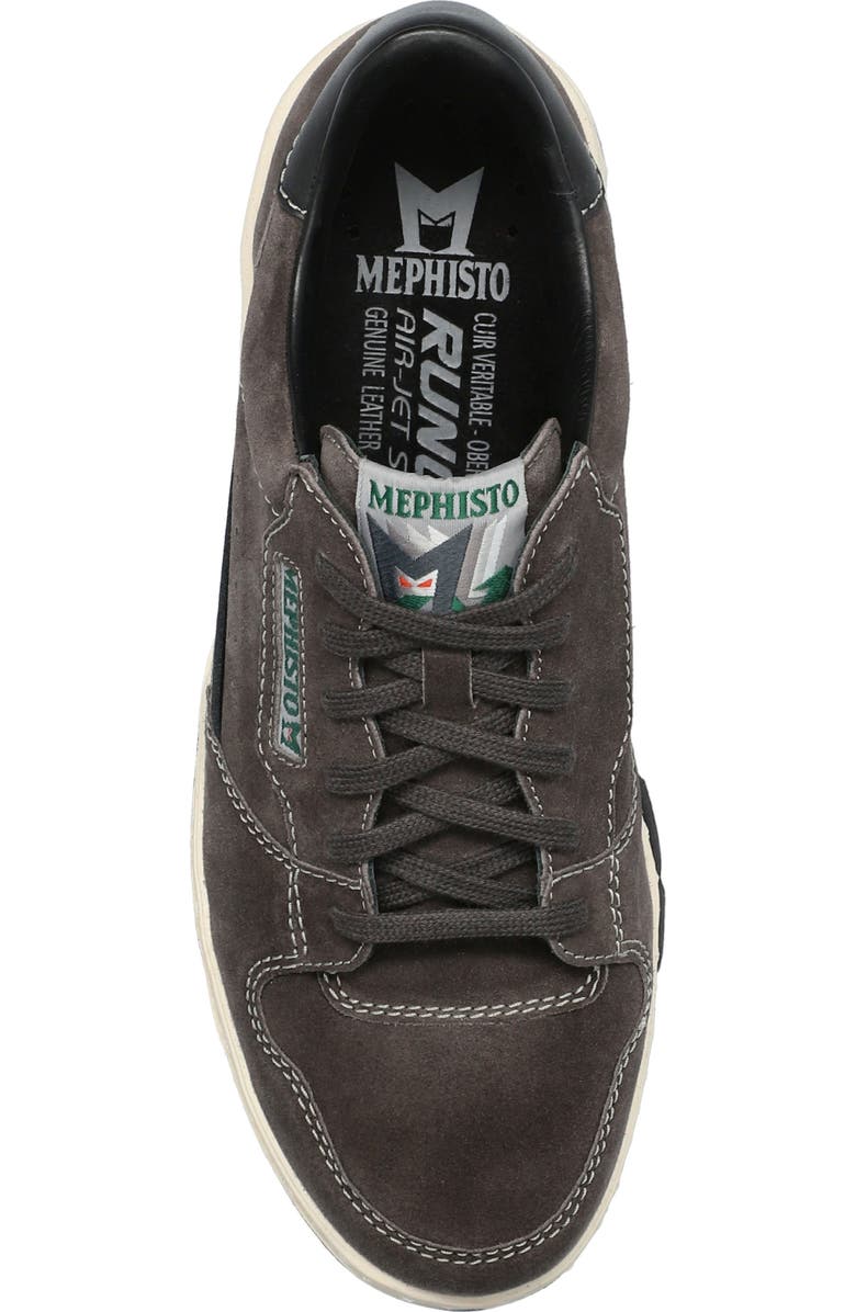 Mephisto Marius Suede Sneaker, Alternate, color,