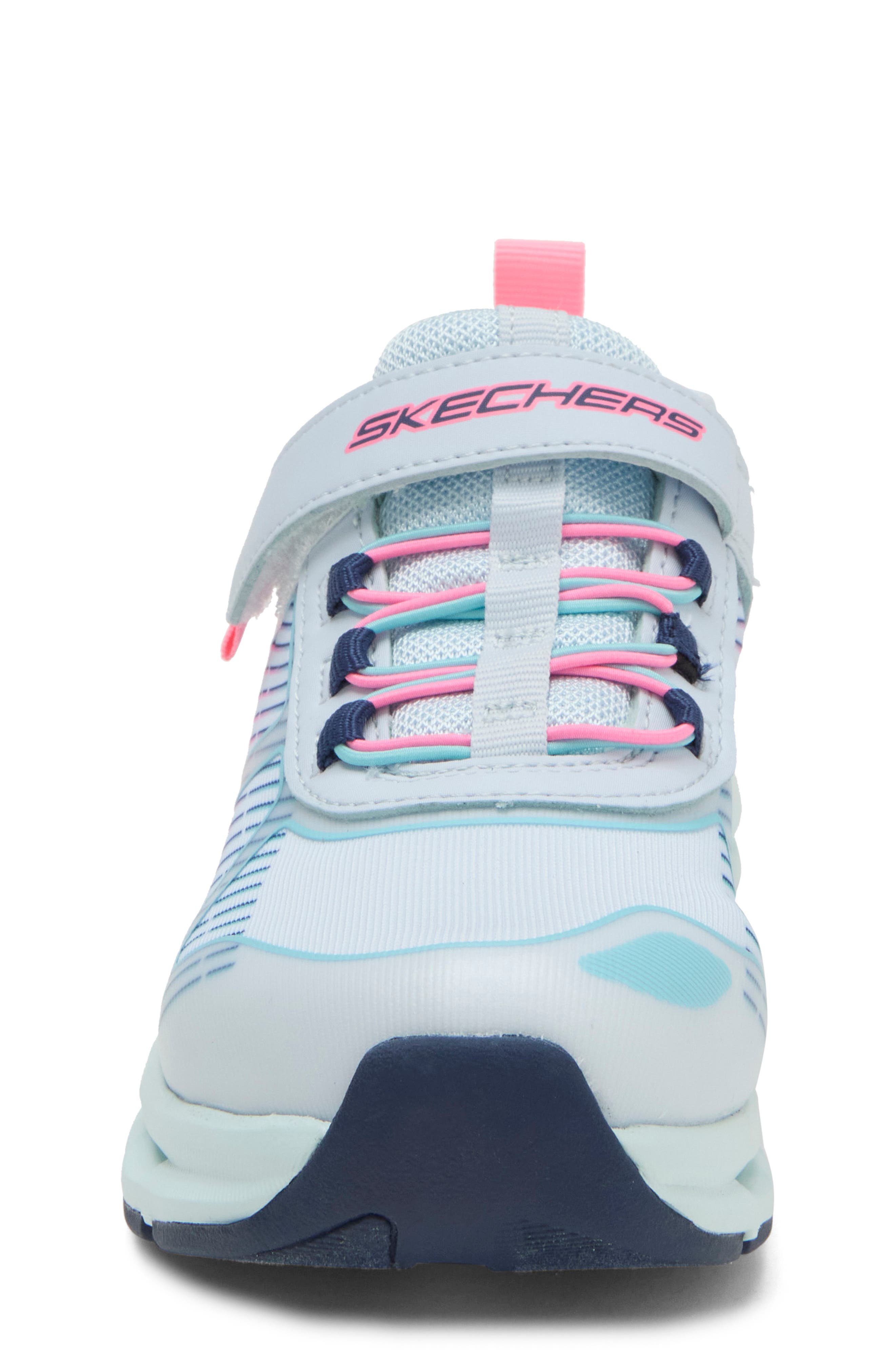 Kids' Glide-Step Plus Sprint Lines Sneaker, Alternate, color, MTMT