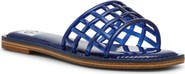 DV by Dolce Vita Jinney Lattice Slide Sandal