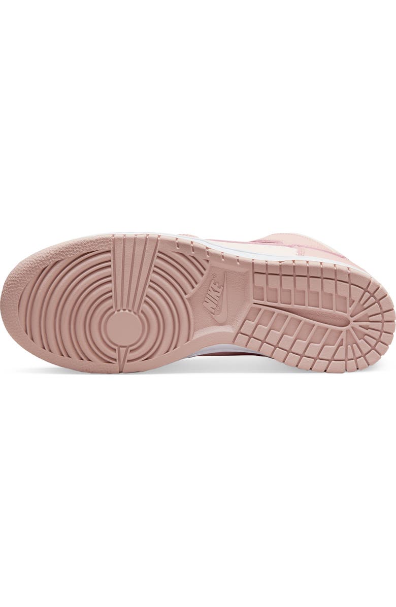 Nike Dunk High Basketball Sneaker, Alternate, color,