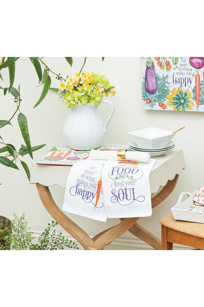 Vegetable Garden Tray, Alternate, color, Purple