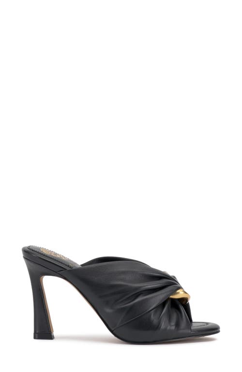Vince Camuto Patie Slide Sandal In Black