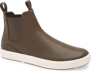 Olu Kai Chelsea boot brown (9.5) Lae main image 3