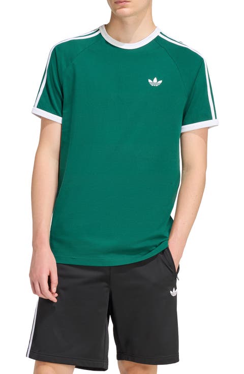 3-Stripes Cotton T-Shirt