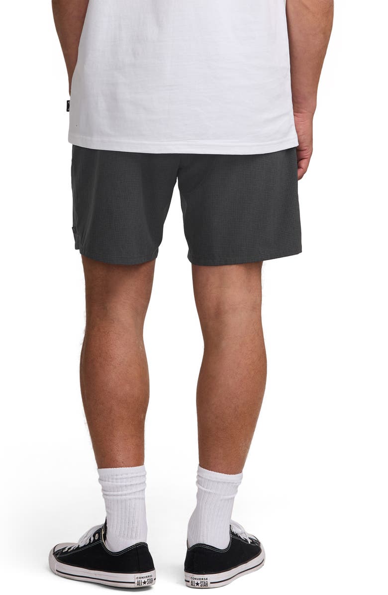 Billabong Surftrek Elastic Waist Shorts, Alternate, color, 