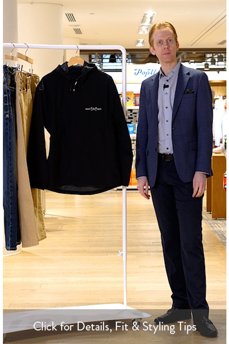 Breakwater Waterproof Ripstop Jacket video