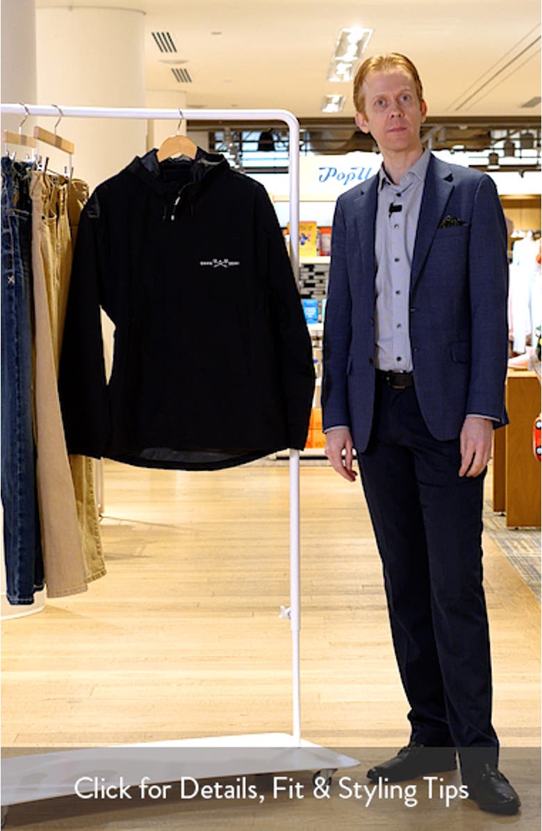 Breakwater Waterproof Ripstop Jacket, sales video thumbnail