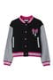 selected Bow/Black/Gray Heather