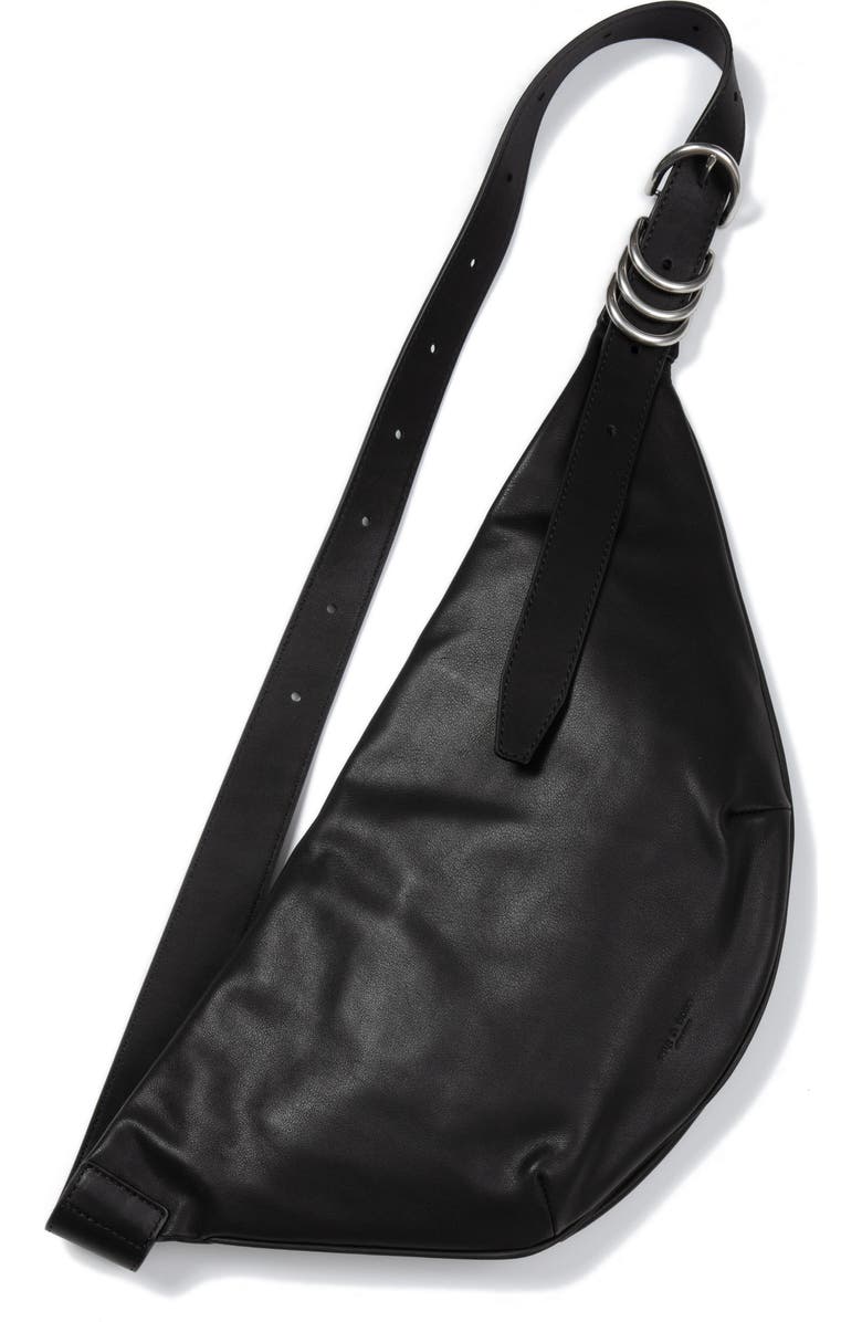 rag & bone Brooklyn Leather Sling Bag, Main, color,