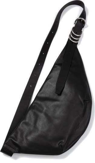 Brooklyn Leather Sling Bag