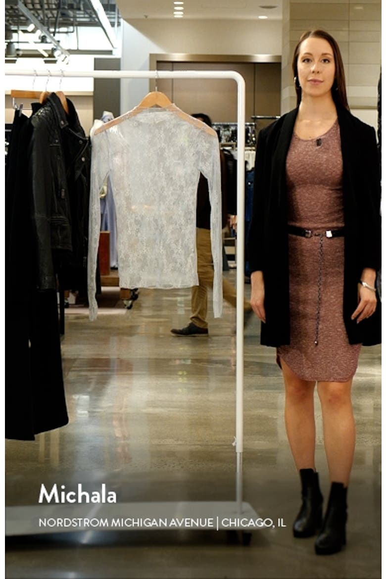 Lady Lux Layering Top video