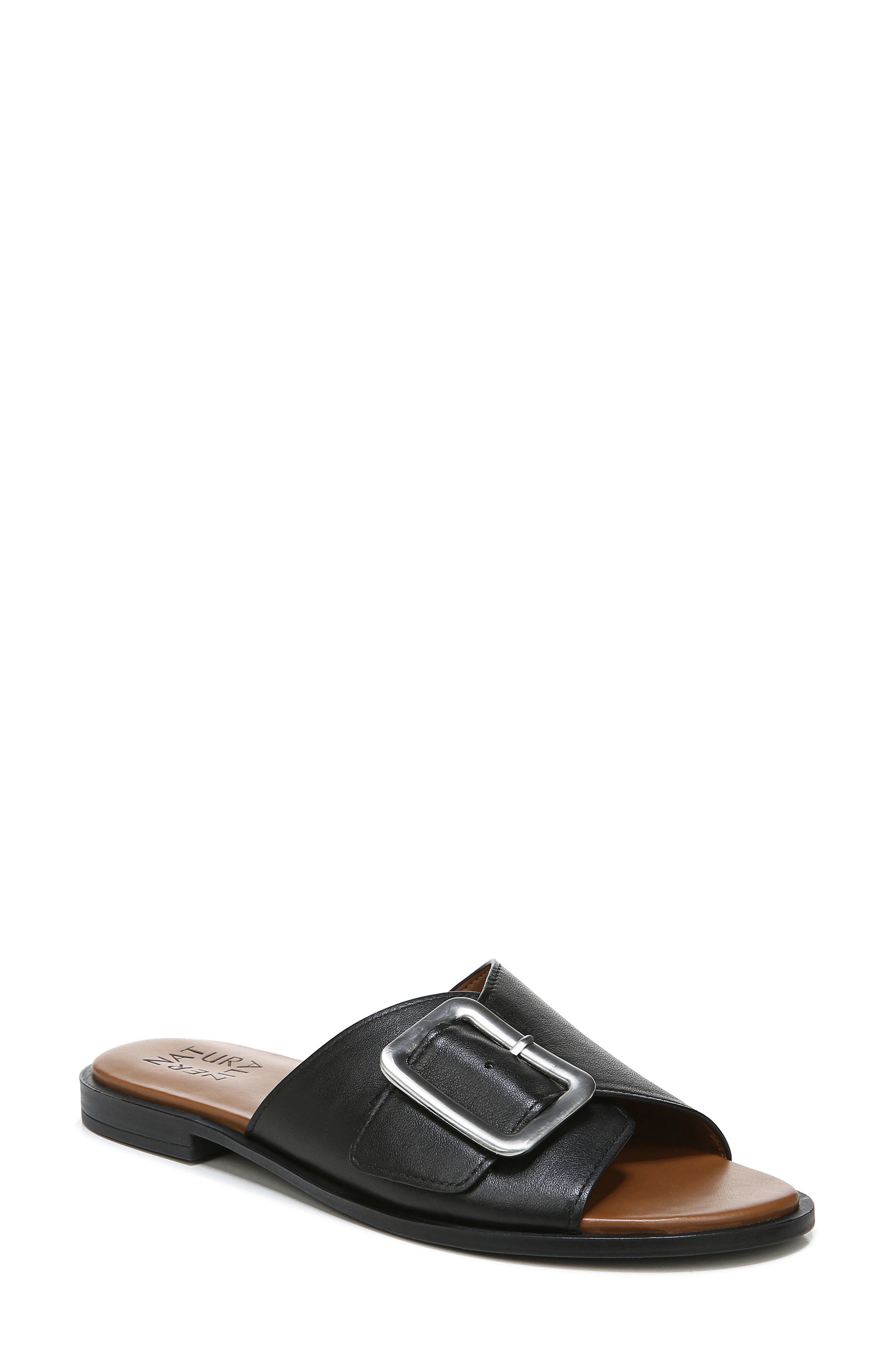 Naturalizer Forrest Slide Sandal, Main, color, 