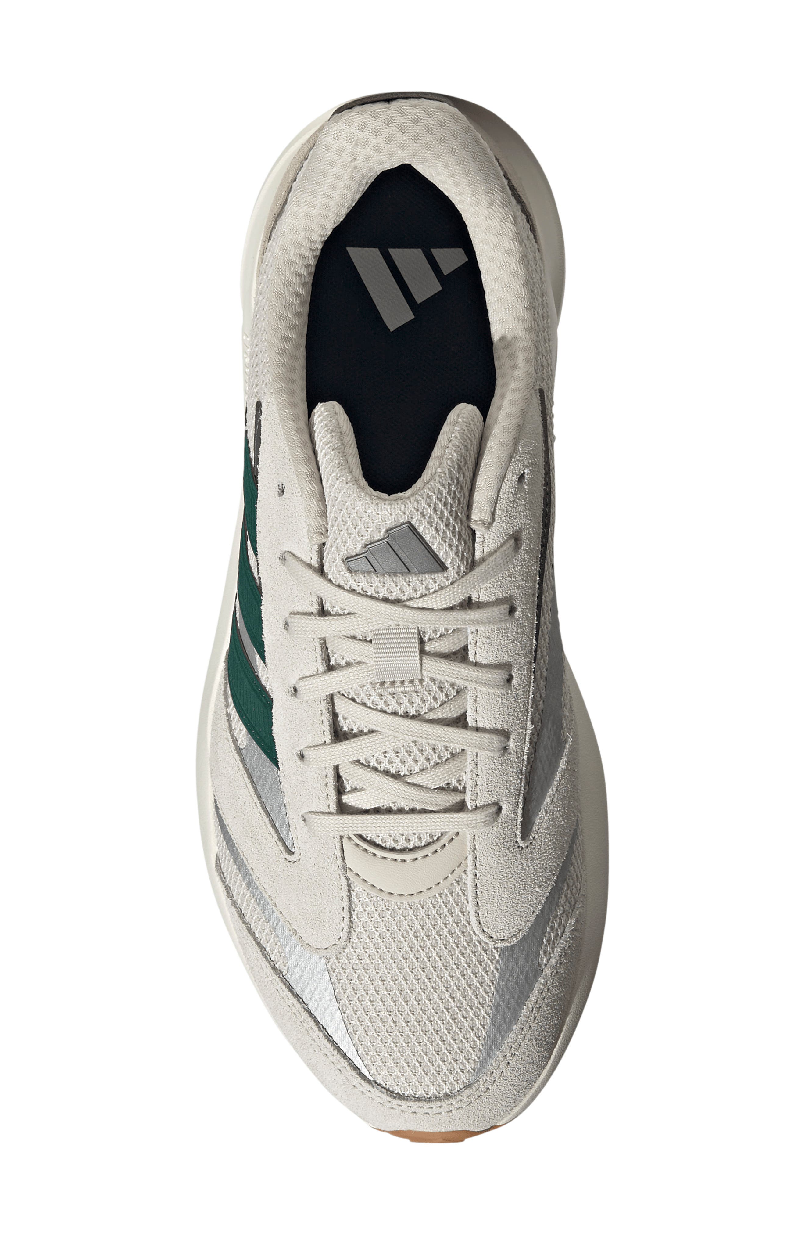 adidas Lightshift 2.0 Sneaker, Alternate, color, Alumina/ Green/ Gum 3