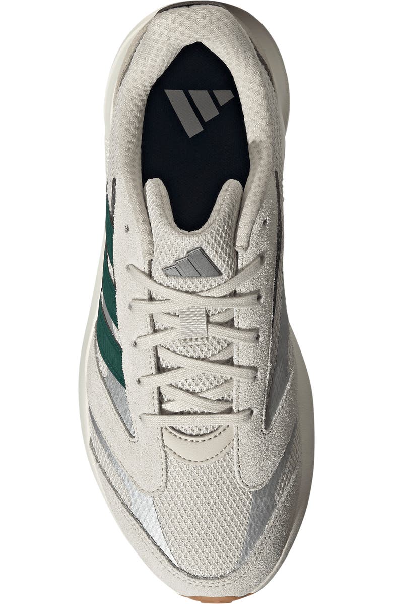 adidas Lightshift 2.0 Sneaker, Alternate, color, Alumina/ Green/ Gum 3