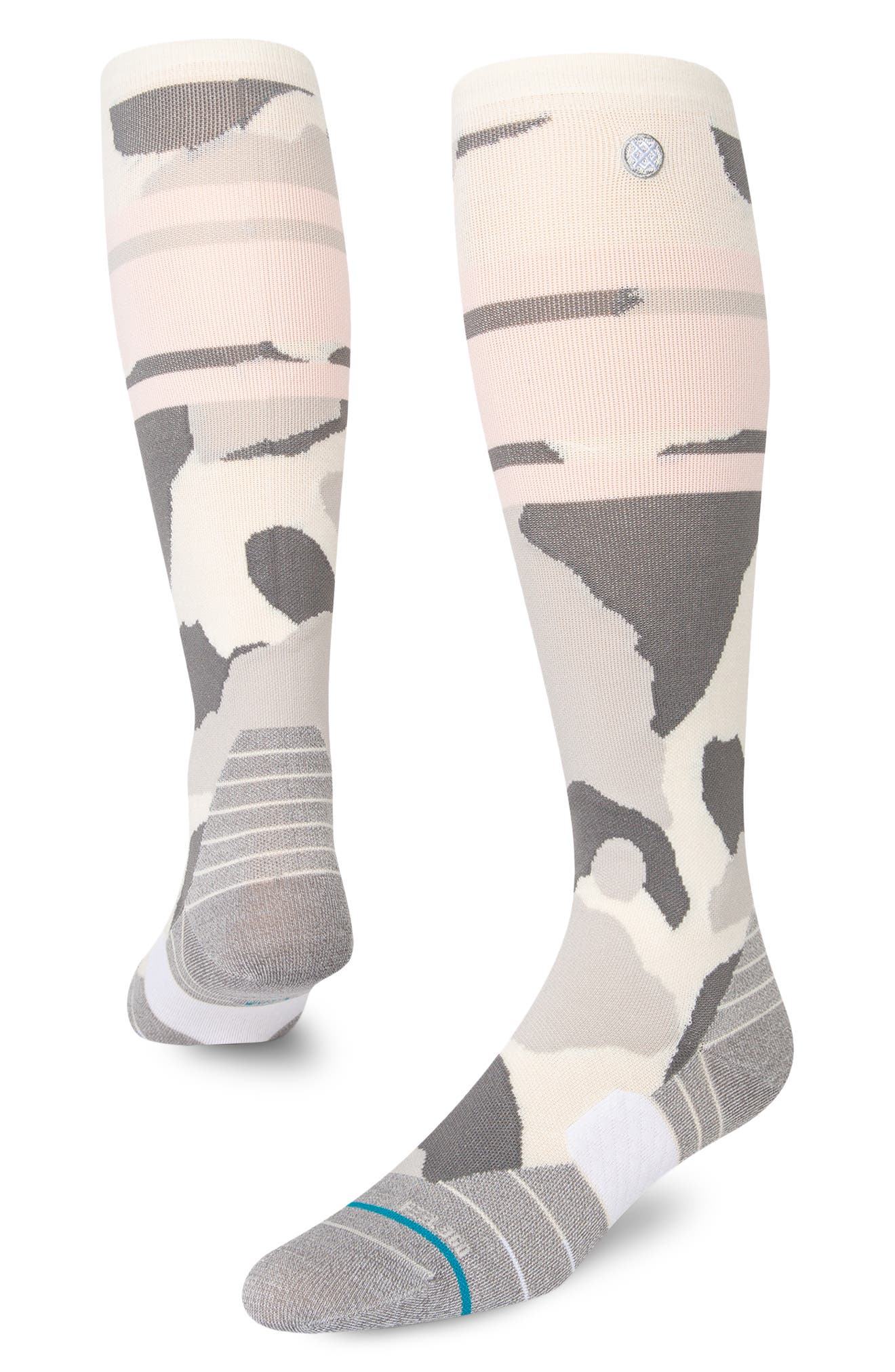 Stance Sargent Snow Crew Socks (Women) | Nordstrom